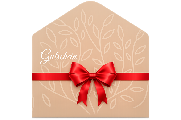 Geschenkgutschein für Fußpflege und Wellness in Stuttgart