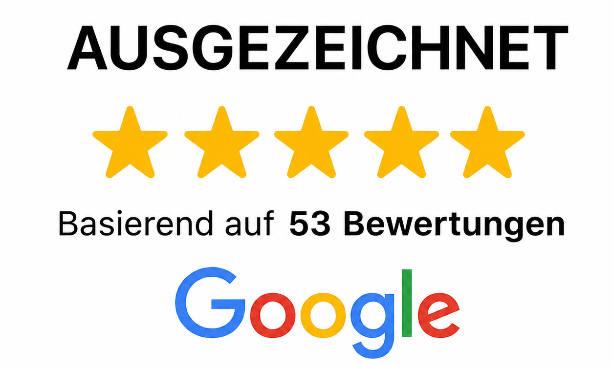 53 positive Google Bewertungen für Wohlfühlzeit in Stuttgart