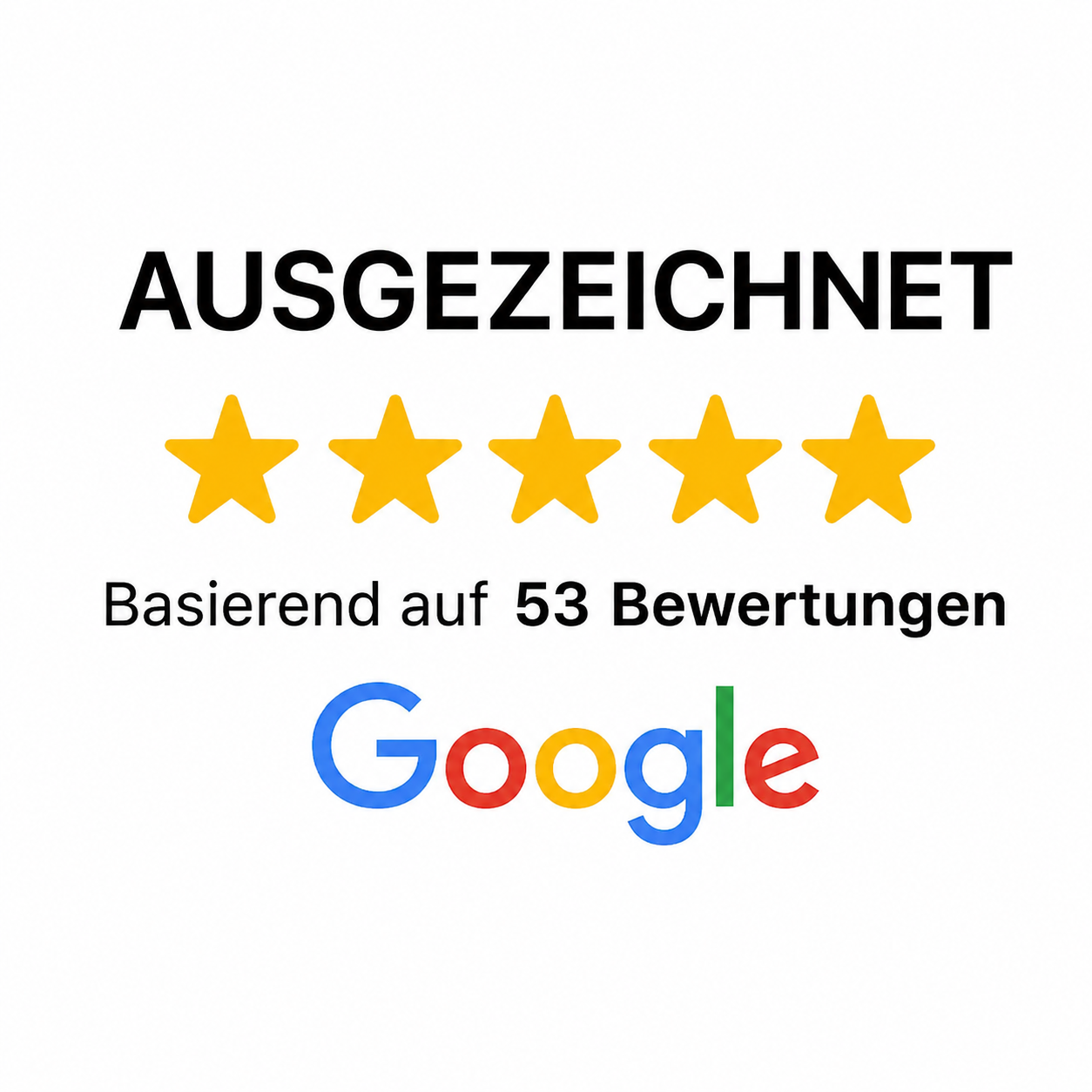 53 positive Google Bewertungen für Wohlfühlzeit Stuttgart
